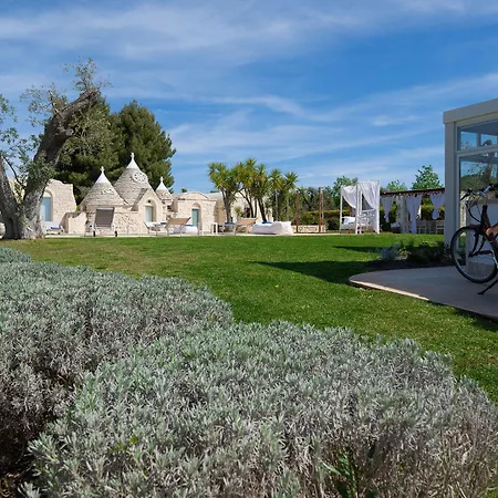 Trulli Le Pupe 12 San Michele Salentino
