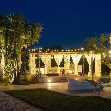 Trulli Le Pupe 12 Villa