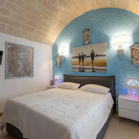Trulli Le Pupe 12 * San Michele Salentino