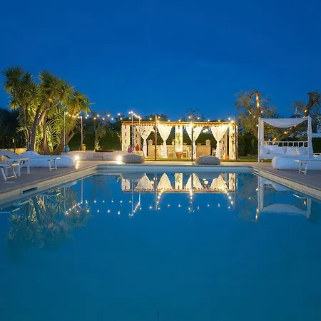 Trulli Le Pupe 12 Villa