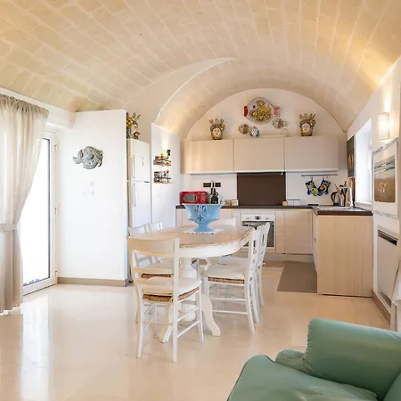 Trulli Le Pupe 12 * San Michele Salentino