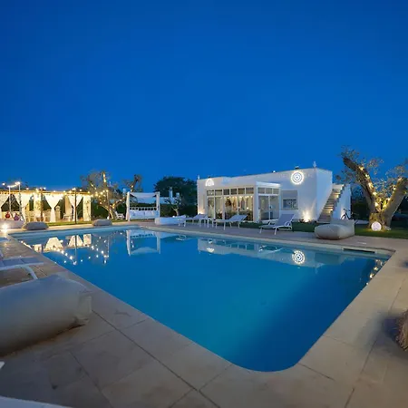 Villa Trulli Le Pupe 12