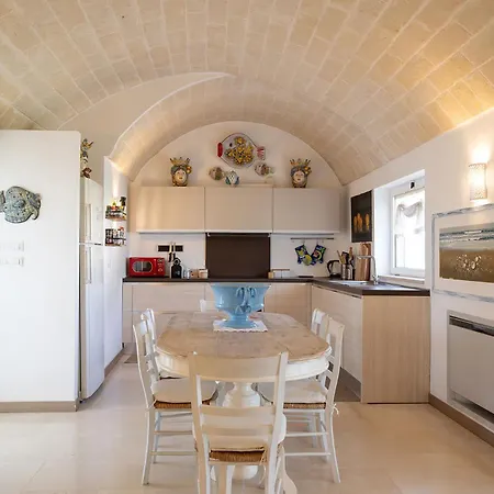 Trulli Le Pupe 12 San Michele Salentino