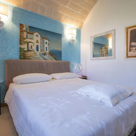 Trulli Le Pupe 12 Villa