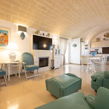 Trulli Le Pupe 12 Villa San Michele Salentino