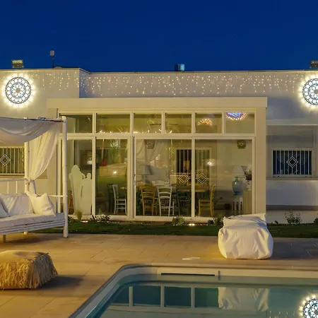 Trulli Le Pupe 12 Villa