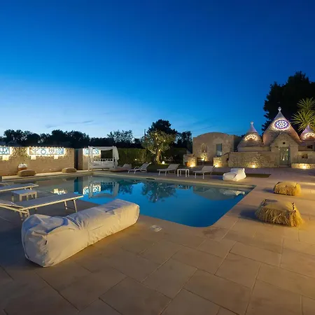 Trulli Le Pupe 12