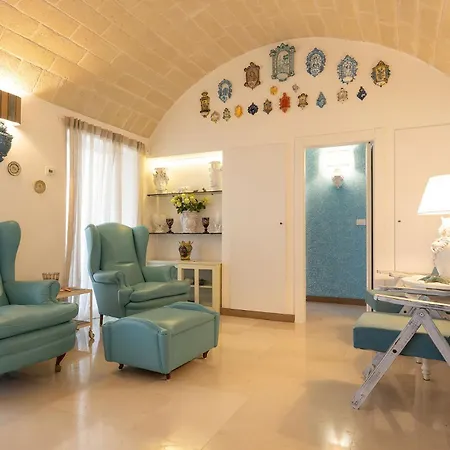 Trulli Le Pupe 12 Villa San Michele Salentino
